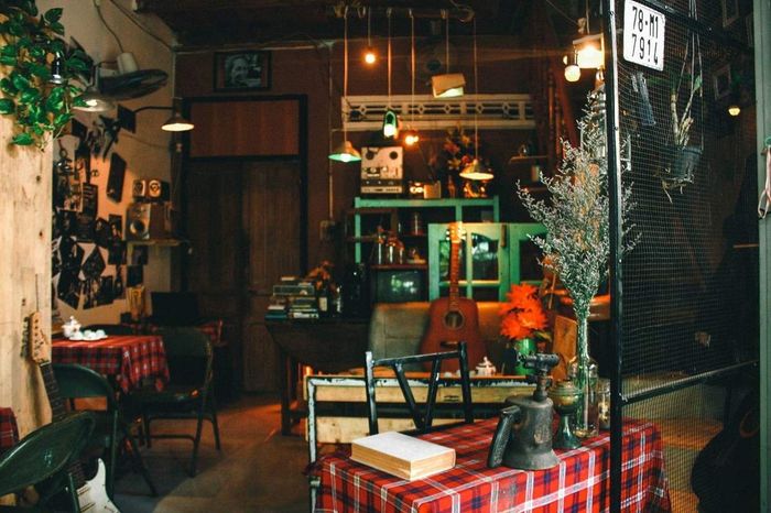 Wait Vintage Café - Tìm Kiếm Một Chút Hòa Bình Trong Vẻ Đẹp Hoang Dã Và Mơ Mộng 11