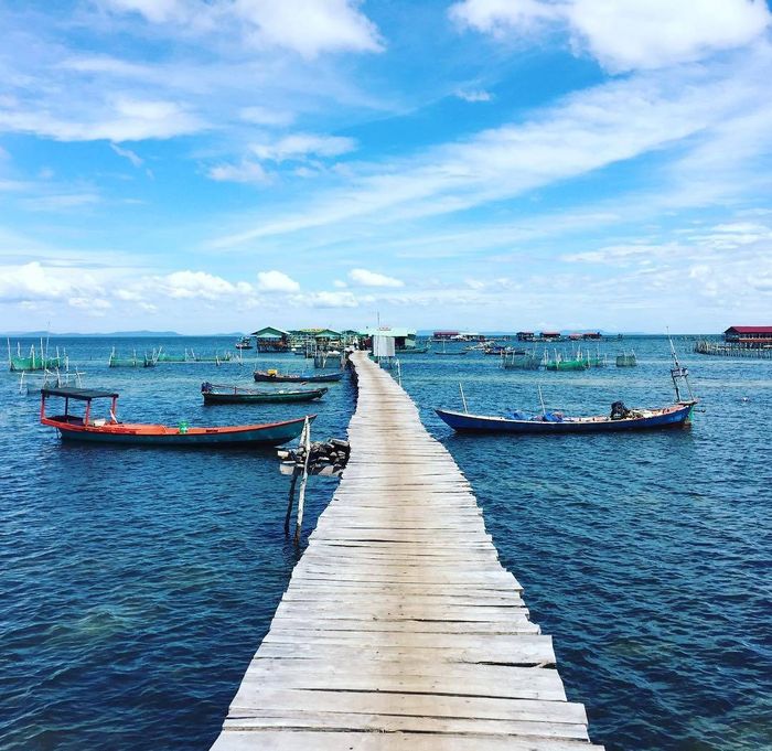 Làng chài Rạch Vẹm – Vẻ đẹp tuyệt vời của làng chài truyền thống hơn trăm tuổi ở Phú Quốc 19