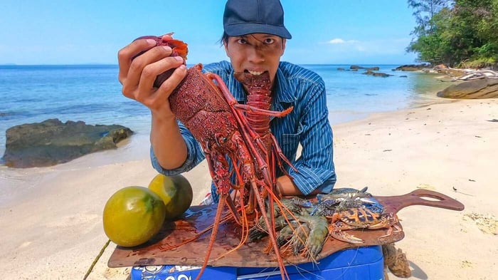 Khám phá Phú Quốc qua chuyến hành trình hoang dã cùng Nguyễn Bá Nguyên là một trải nghiệm tuyệt vời.