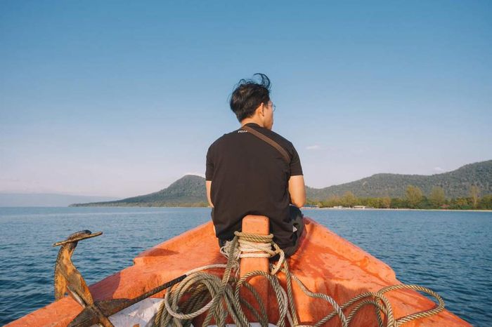 Làng chài Rạch Vẹm – Một làng chài cổ xưa hơn trăm tuổi ở Phú Quốc vẫn lộng lẫy tuyệt đẹp