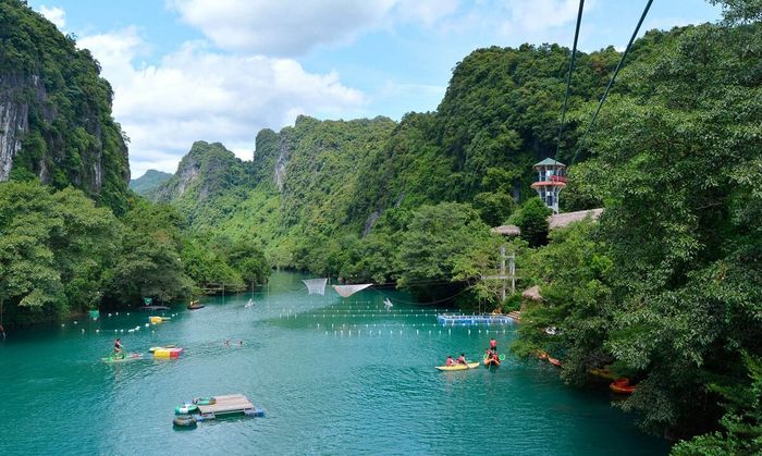 Khám phá Sông Chày - Hang Tối Quảng Bình từ A đến Z 2