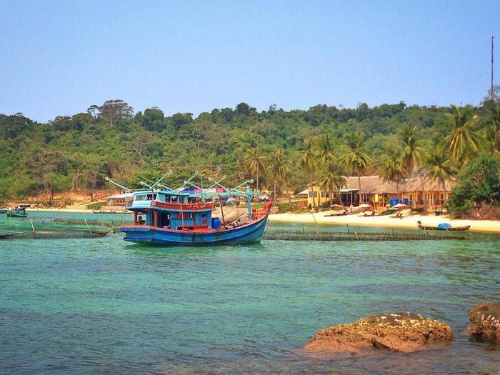 Hướng dẫn đường đi Bãi Cửa Cạn Phú Quốc phiên bản 4