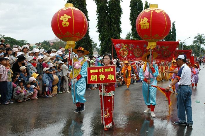 Nguồn gốc của lễ hội Nghinh Ông là một phần không thể thiếu của văn hóa Phan Thiết.