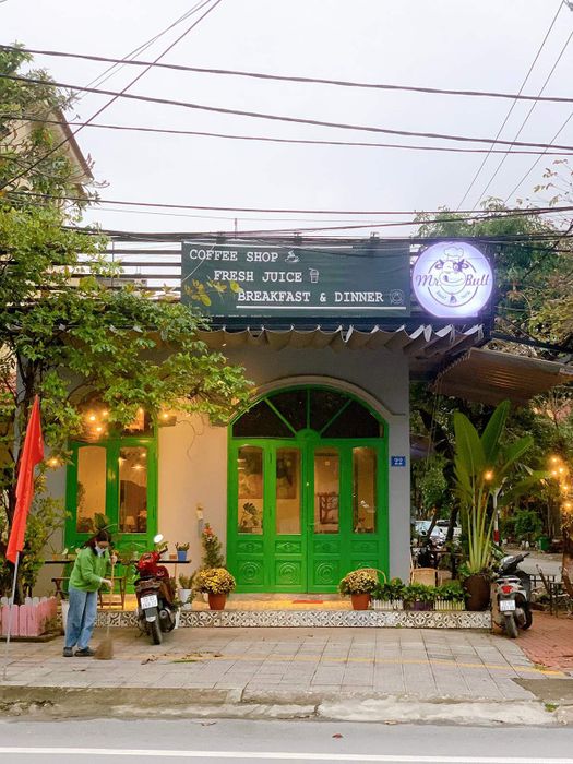 Đến Mr.Bull Restaurant Quảng Bình để thưởng thức những món Âu hấp dẫn