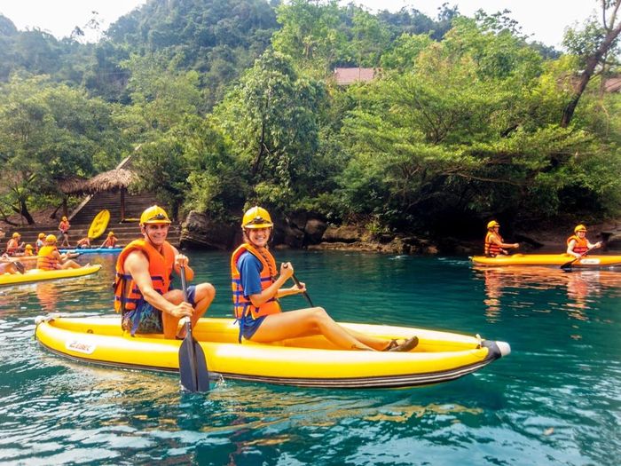 Khám phá Sông Chày - Hang Tối Quảng Bình từ A đến Z 4