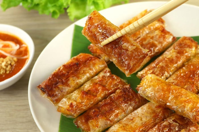 Chả lụi LaGi, một đặc sản ngon khó cưỡng chỉ có ở Bình Thuận