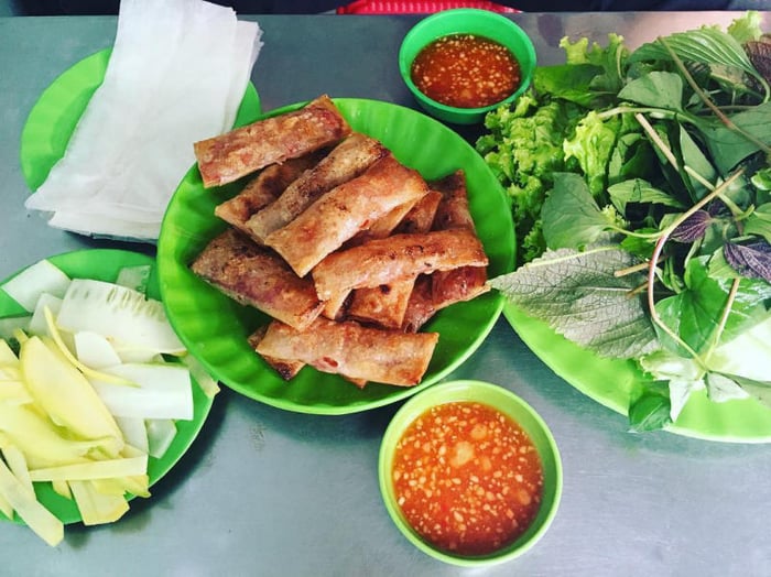 Chả lụi LaGi, một đặc sản ngon khó cưỡng chỉ có ở Bình Thuận