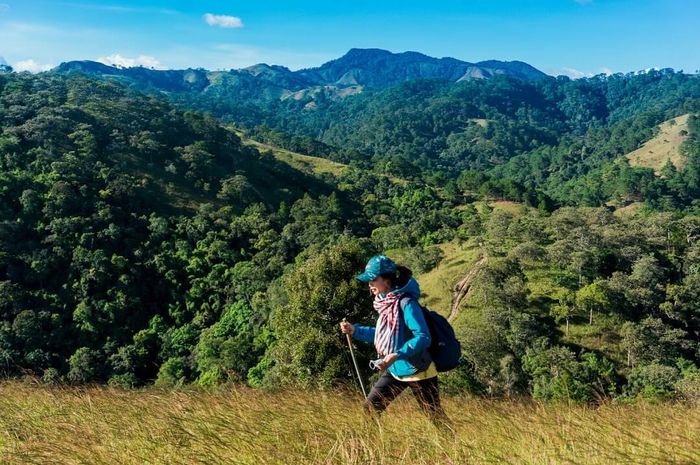 Kinh nghiệm trekking hang Giếng Voọc Quảng Bình chỉ trong 1 ngày 10