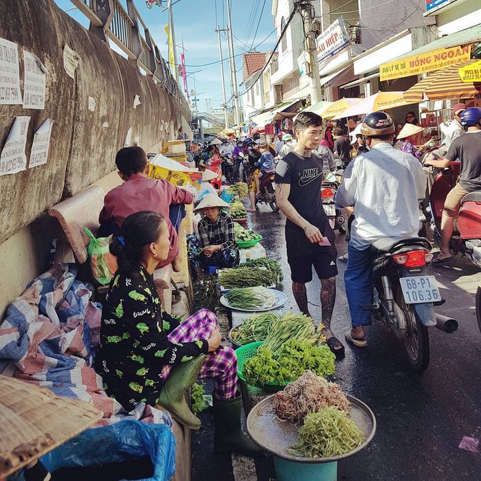 Chợ Dương Đông Phú Quốc - Thiên đường hải sản sầm uất nhất trên đảo Ngọc 15