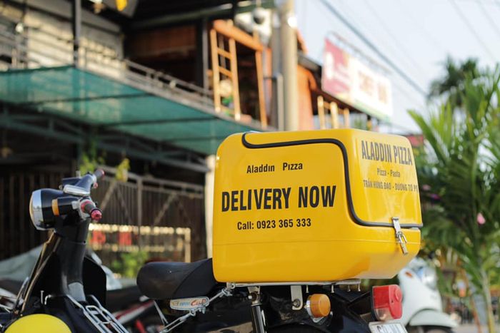 Pizza Aladdin - Sự lựa chọn hàng đầu cho bữa ăn ngon tại Phú Quốc.