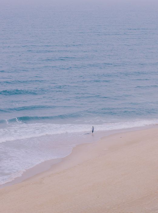 Chúng ta đã hẹn gặp nhau tại bãi Đá Nhảy, Quảng Bình trong một ngày đẹp trời lần thứ chín