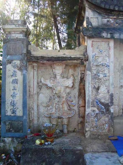Thăm quan Miếu Nam Lãnh Quảng Bình để chiêm ngưỡng kiến trúc linh thiêng 3