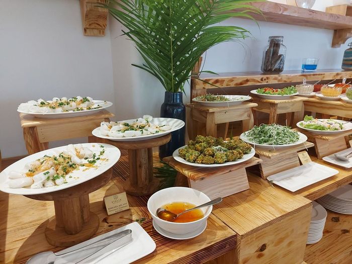 Thế giới ẩm thực Á - Âu đang chờ đón bạn tại Aroma Restaurant - Stelia Beach Resort Phú Yên 12