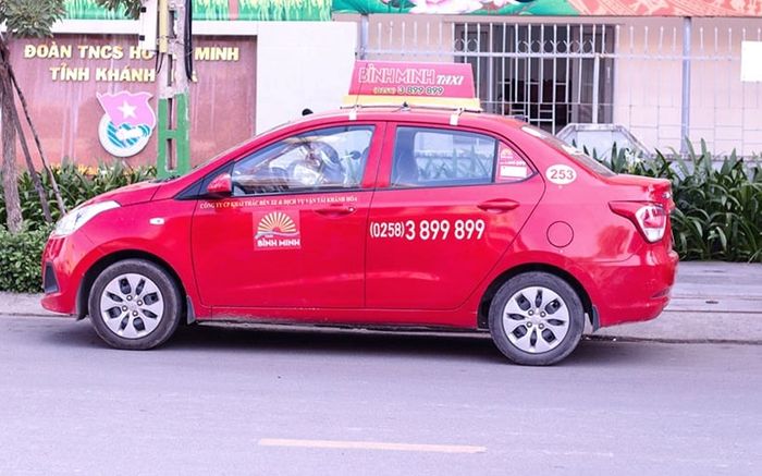 Taxi Nha Trang