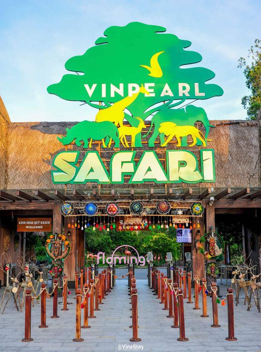 Lịch trình khám phá Vinpearl Safari Phú Quốc - Nơi có khu vườn thú hoang dã lớn nhất tại Việt Nam 2