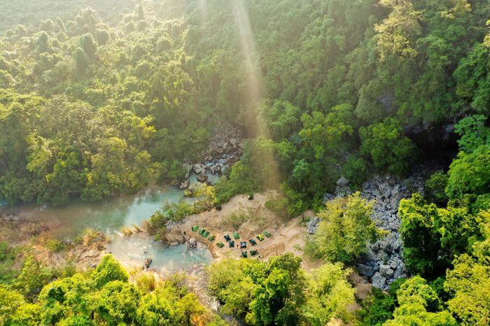 Bí quyết trekking Phong Nha Kẻ Bàng cho người mới tham gia (Phần 9)