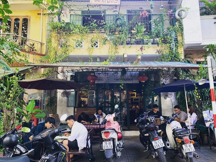 Wait Vintage Café - Tìm Kiếm Một Chút Hòa Bình Trong Vẻ Đẹp Hoang Dã Và Mơ Mộng 4