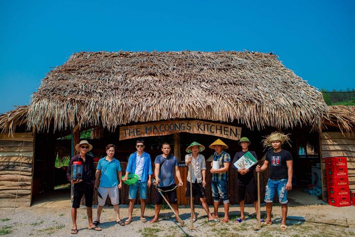 Trải nghiệm sống ảo tại Dong Soi Farm Quảng Bình