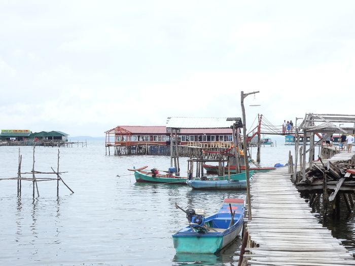 Làng chài Rạch Vẹm – Một làng chài cổ xưa hơn trăm tuổi ở Phú Quốc với vẻ đẹp rất đặc biệt