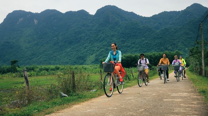 Đánh giá về Quảng Bình cùng với những người yêu thú lang thang 9