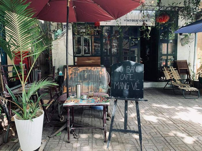 Wait Vintage Café - Tìm Kiếm Một Chút Hòa Bình Trong Vẻ Đẹp Hoang Dã Và Mơ Mộng 5