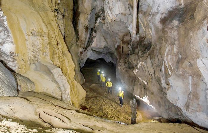 Động Phong Nha Quảng Bình và 7 điều tuyệt vời tạo nên kỳ quan hàng động số 4