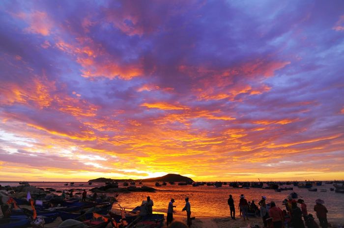 Làng Chài An Hải - Nơi tận hưởng vẻ đẹp hoang sơ và cuộc sống bình dị mà giới trẻ mong muốn