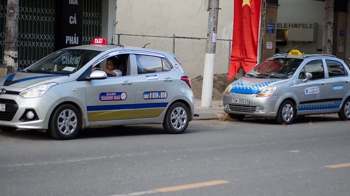 Taxi Nha Trang