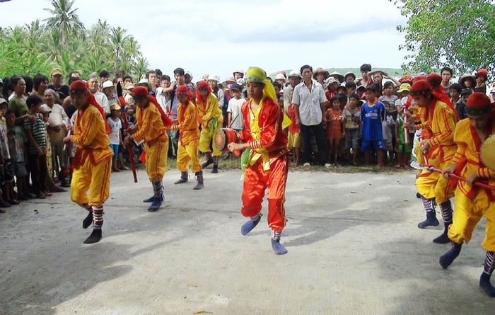 Lễ hội Cầu Ngư - Sự độc đáo trong văn hóa tâm linh của ngư dân ven biển