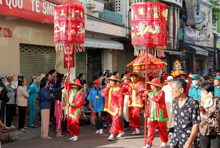 Nguồn gốc của lễ hội Nghinh Ông là một phần không thể thiếu của văn hóa Phan Thiết.