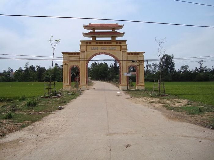 Ghé thăm Miếu Nam Lãnh Quảng Bình để chiêm ngưỡng vẻ đẹp của kiến trúc linh thiêng 2