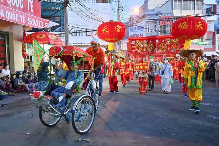 Nguồn gốc của lễ hội Nghinh Ông là một phần không thể thiếu của văn hóa Phan Thiết.