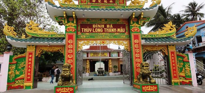 Lễ Hội Thủy Long Thánh Mẫu - Tôn Vinh Vị Thần Có Công Khai Phá Đảo Phú Quốc 5