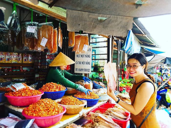 Chợ Dương Đông Phú Quốc - Điểm đến hải sản sống động nhất trên đảo Ngọc 7