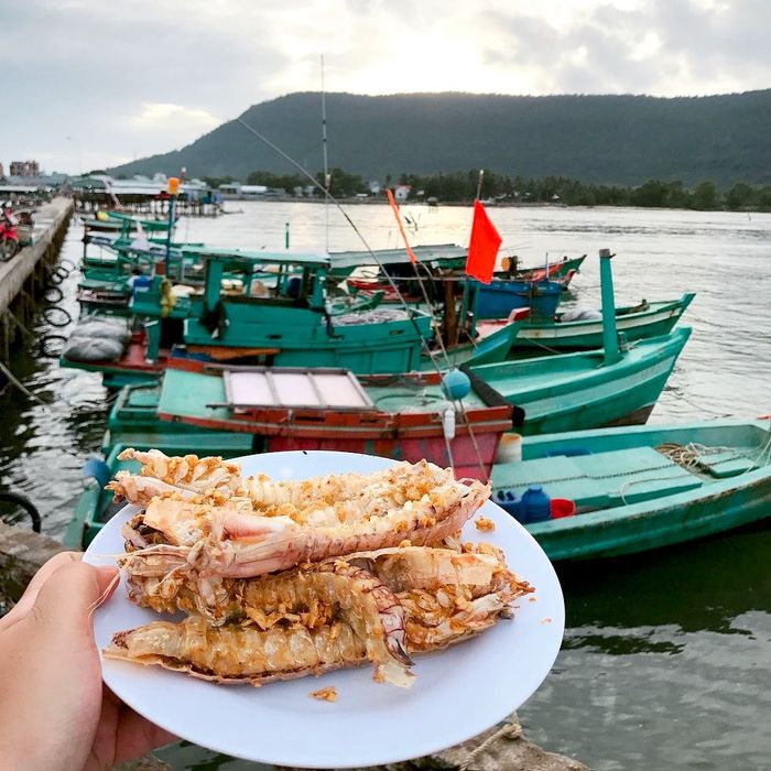 Làng chài Rạch Vẹm – Nét đẹp cổ kính của làng chài cổ xưa hơn trăm tuổi ở Phú Quốc 15