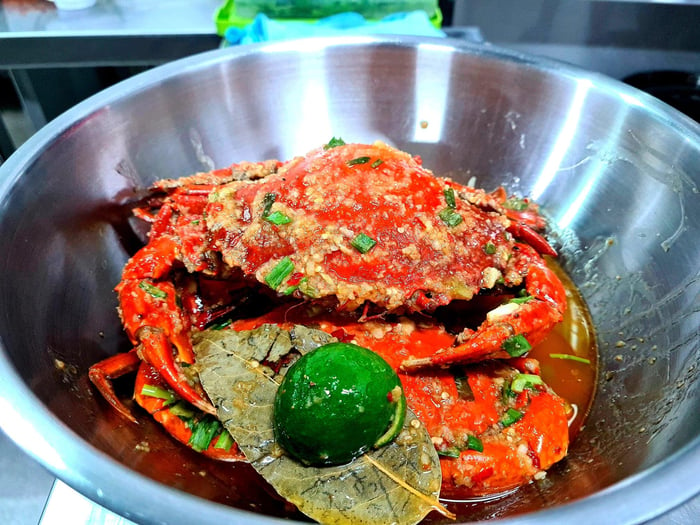 Nhà hàng Ghẹ Phú Quốc (Crab House) - Địa điểm hàng đầu cho những ai đam mê hải sản, mở cửa 24/24