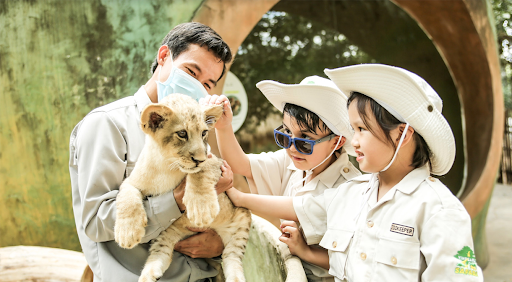 Vinpearl Safari Phú Quốc – Đánh giá chi tiết từ A đến Z về mô hình vườn thú hoang dã đầu tiên tại Việt Nam 8