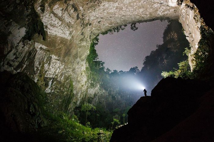 Khám phá Hang Sơn Đoòng Quảng Bình - Hang động lớn nhất thế giới 5