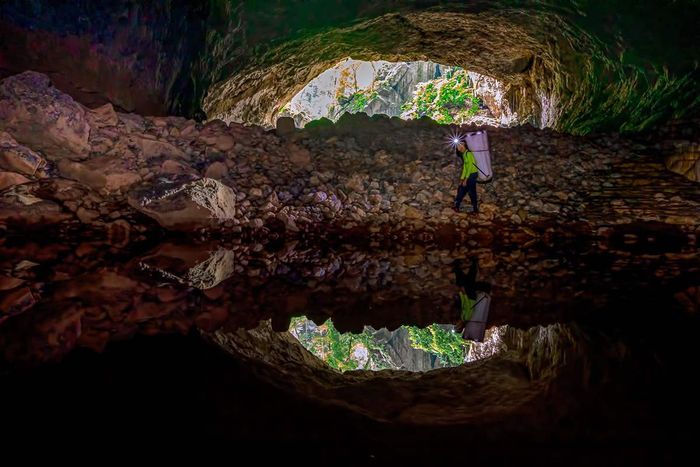 Gợi ý Chương trình khám phá hang Pygmy Quảng Bình 2 ngày 1 đêm chi tiết 3