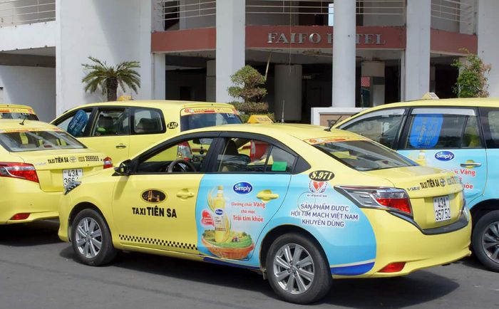 Cẩm nang thuê taxi đáng tin cậy ở Đà Nẵng cho team mới vào nghề 3