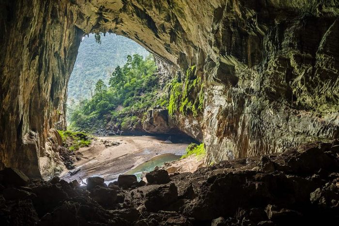 Gợi ý lịch trình trekking Hang Én 2 ngày 1 đêm cực kỳ an toàn 5