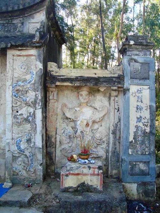 Thăm quan Miếu Nam Lãnh Quảng Bình để chiêm ngưỡng kiến trúc linh thiêng 4