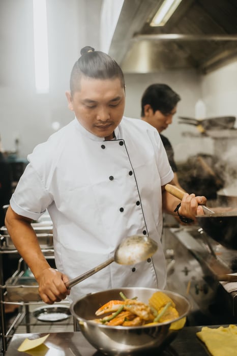 Nhà Ghẹ Phú Quốc (nha hang Crab House) - Sự lựa chọn hàng đầu của những thực khách yêu thích hải sản 20