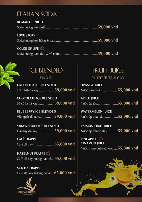 PH Rooftop Bar & Lounge - Sang Trọng và Đẳng Cấp trên Đảo Ngọc 11