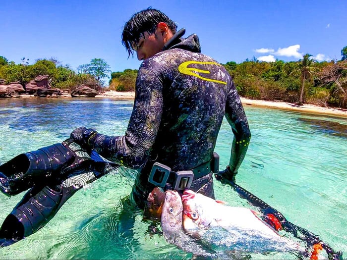 Khám phá Phú Quốc qua chuyến đi hoang dã cùng Nguyễn Bá Nguyên là một trải nghiệm đáng nhớ.