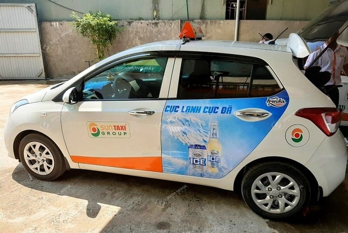 Dịch vụ taxi Nha Trang