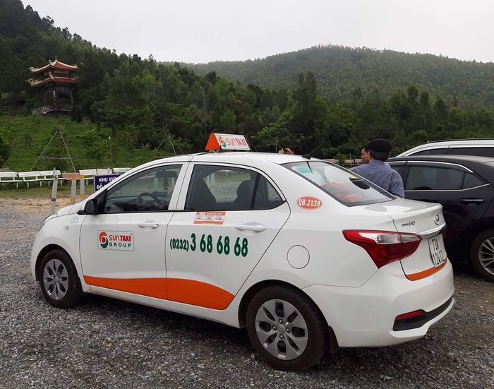 Lựa chọn phương tiện di chuyển bằng taxi tại Quảng Bình và những điều cần biết thêm