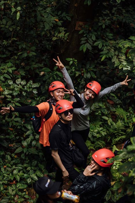 Khám phá chuyến trekking 2 ngày tại Phong Nha Kẻ Bàng cùng Phan Dung 2