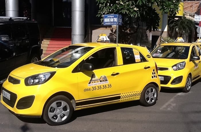 Dịch vụ taxi Nha Trang