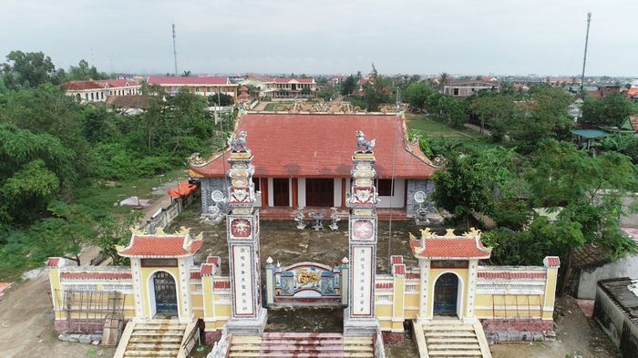 Đình Làng La Hà Quảng Bình, vẻ đẹp lịch sử lâu đời của dân làng 3